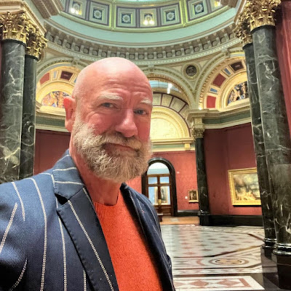 Meet your Posher, Gerry